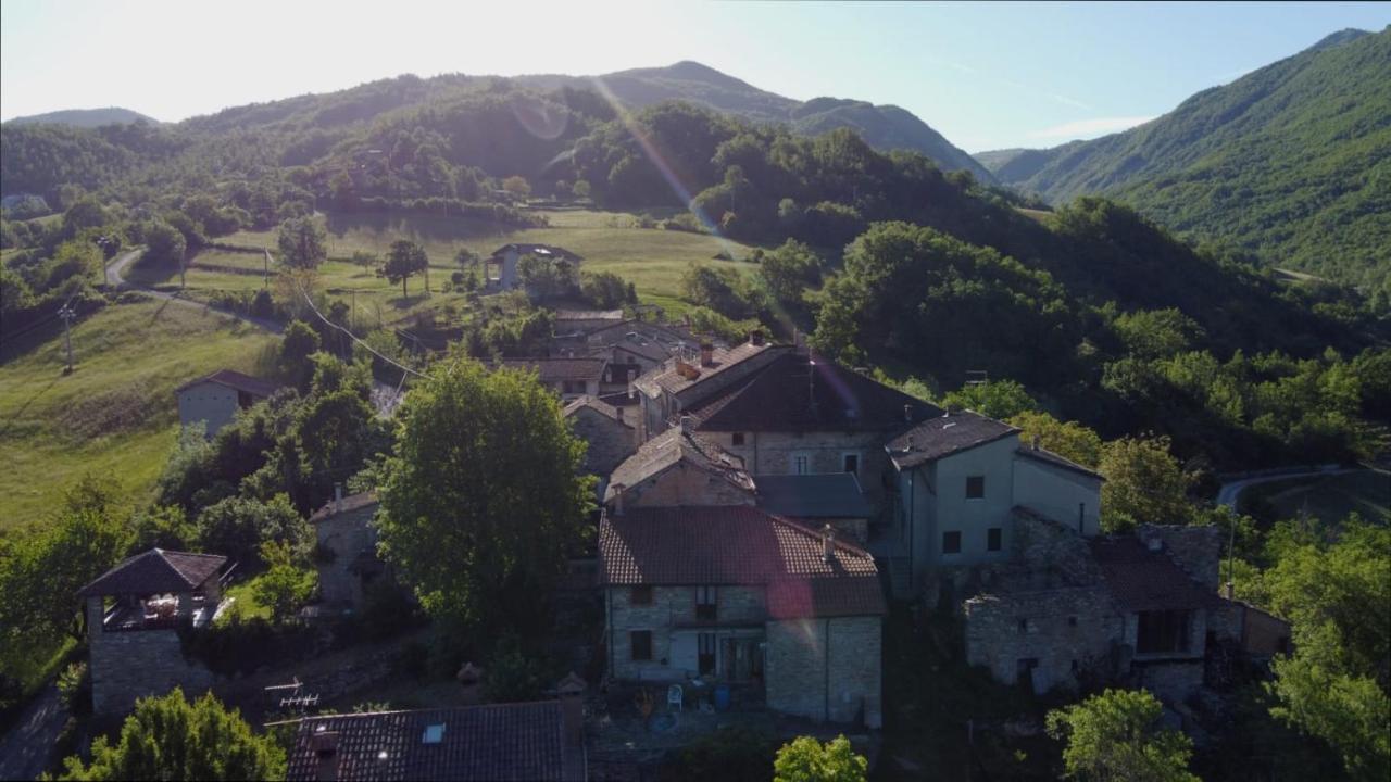 B&B La Forgia Bettola  Extérieur photo