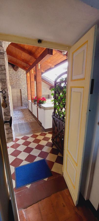 B&B La Forgia Bettola  Extérieur photo