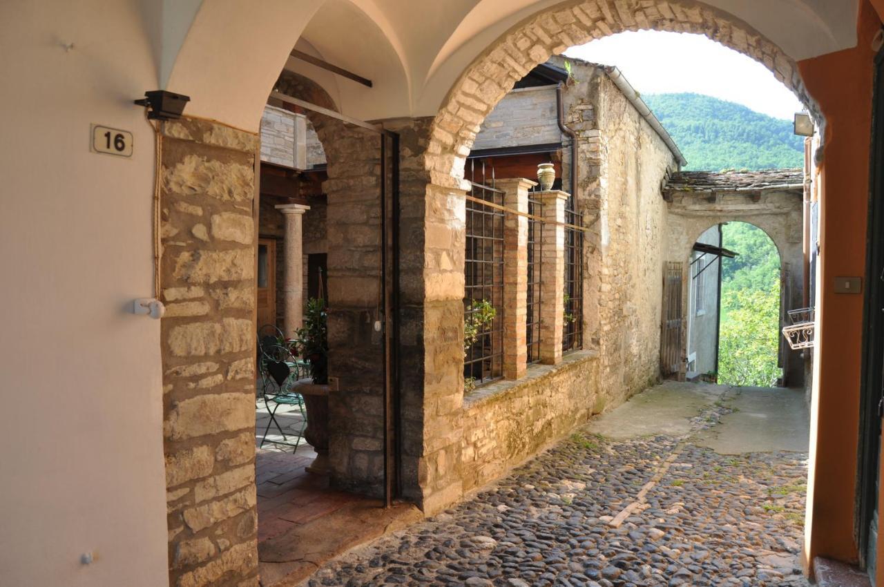 B&B La Forgia Bettola  Extérieur photo