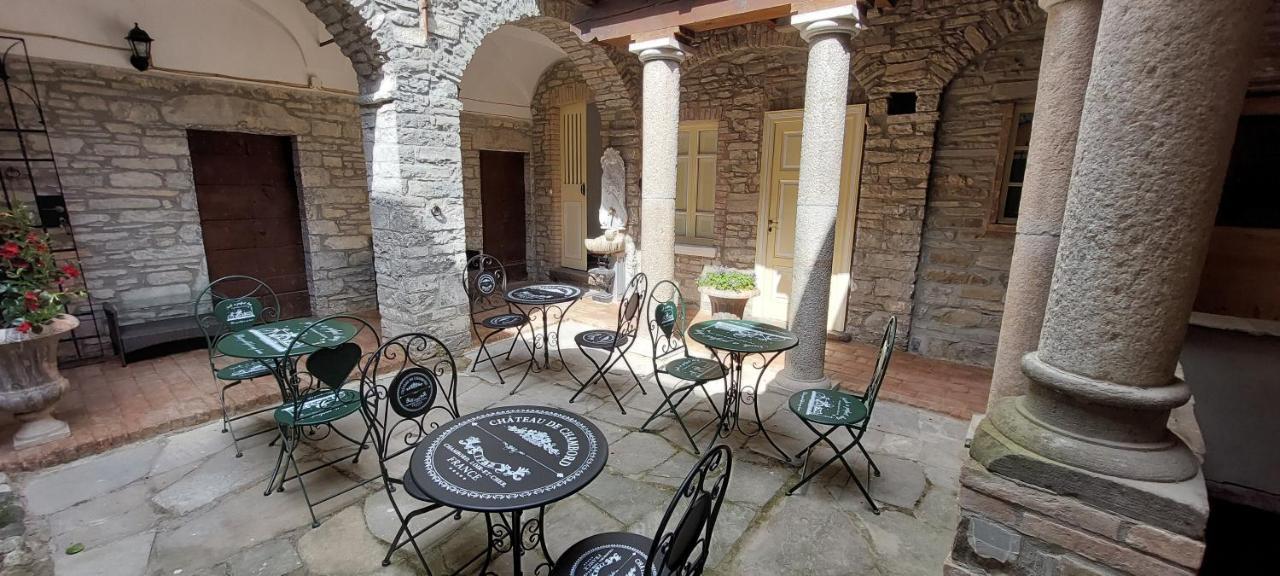 B&B La Forgia Bettola  Extérieur photo