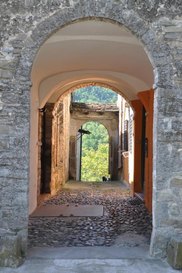 B&B La Forgia Bettola  Extérieur photo