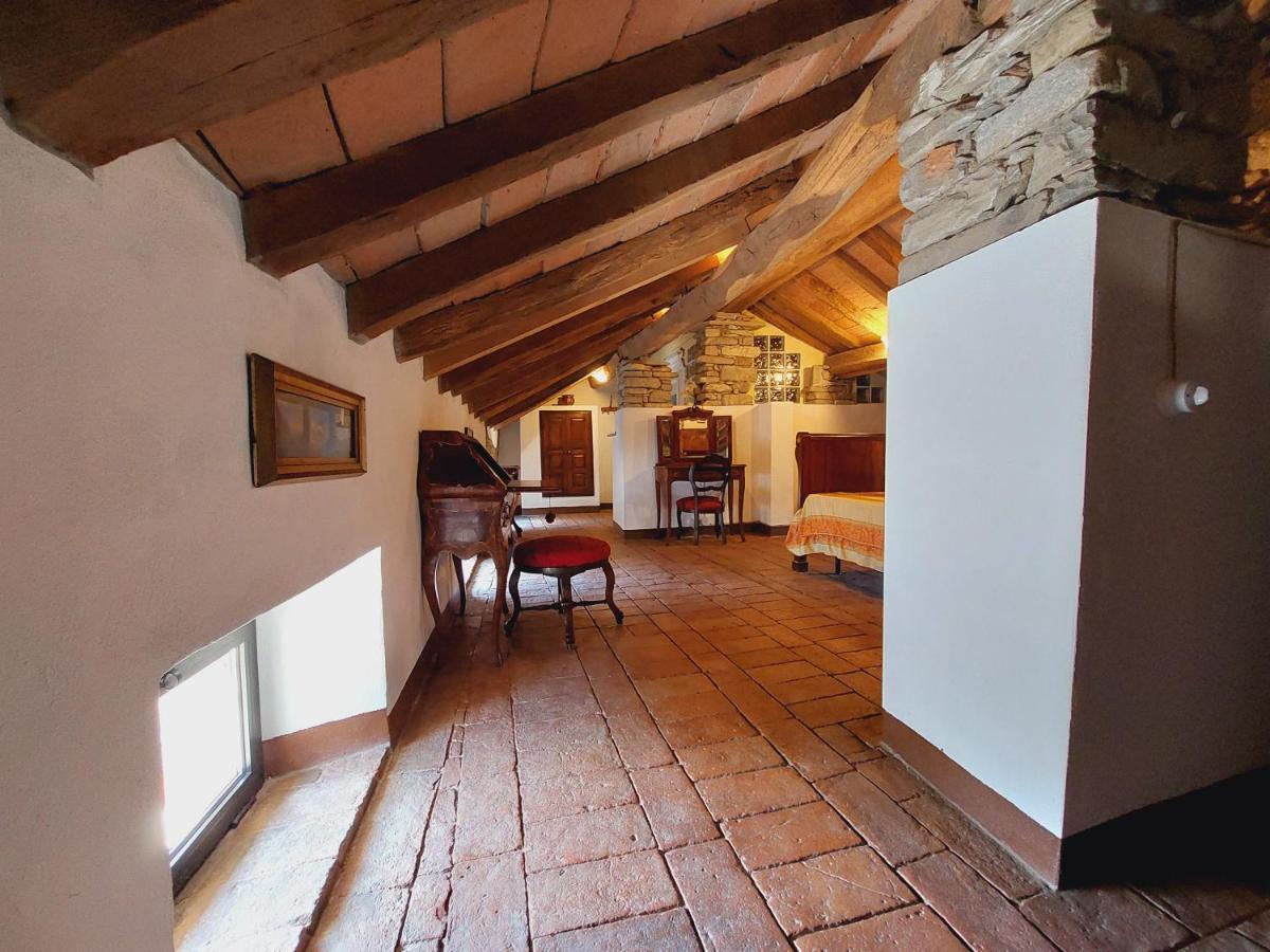 B&B La Forgia Bettola  Extérieur photo