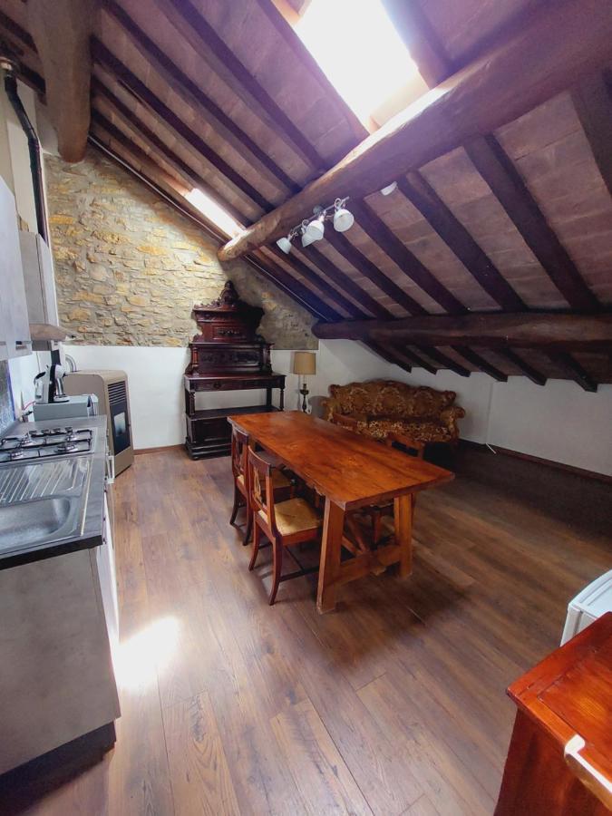 B&B La Forgia Bettola  Extérieur photo