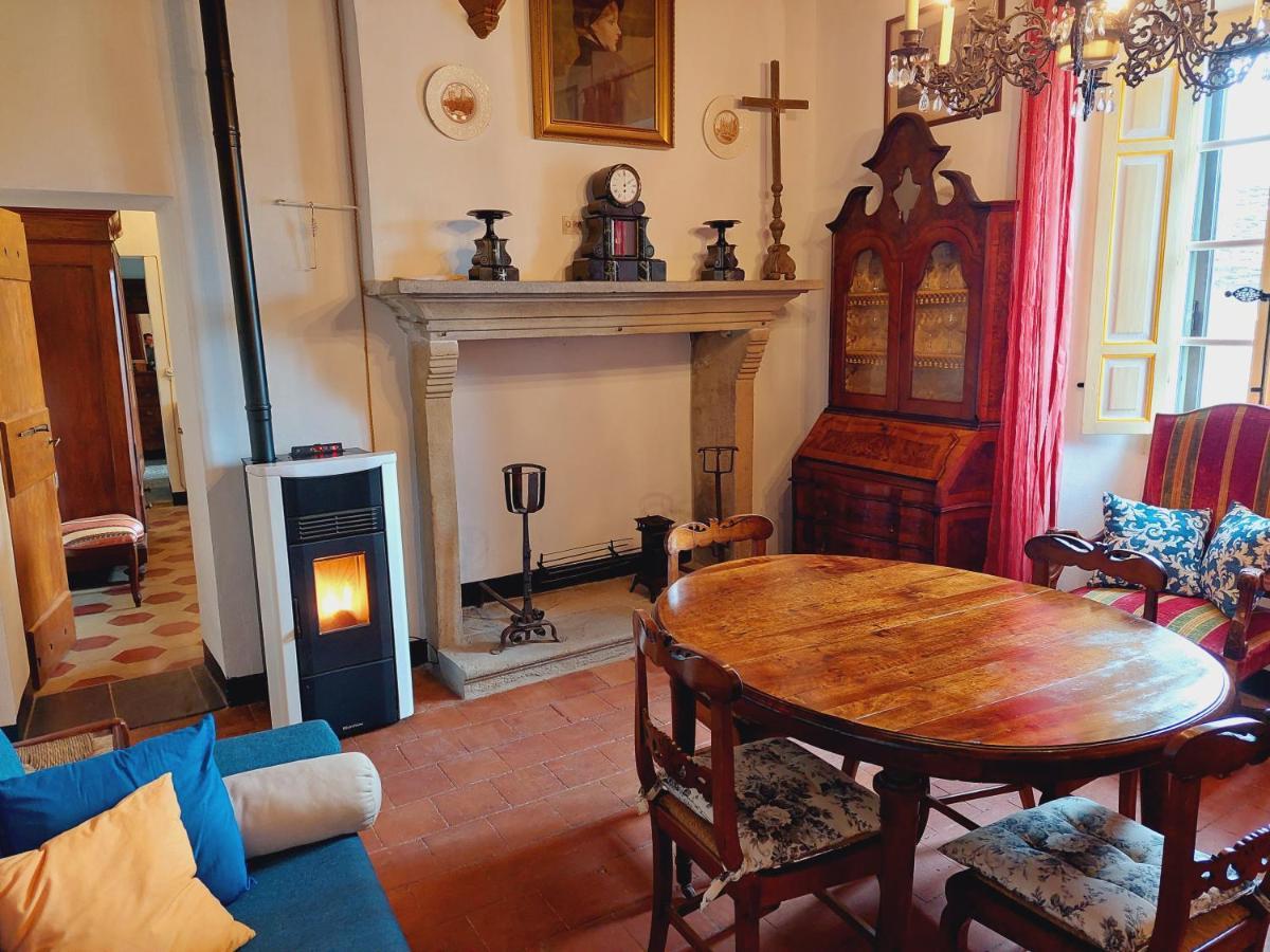B&B La Forgia Bettola  Extérieur photo