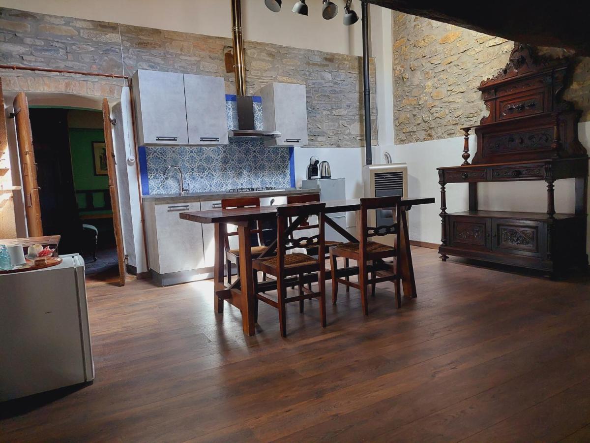 B&B La Forgia Bettola  Extérieur photo