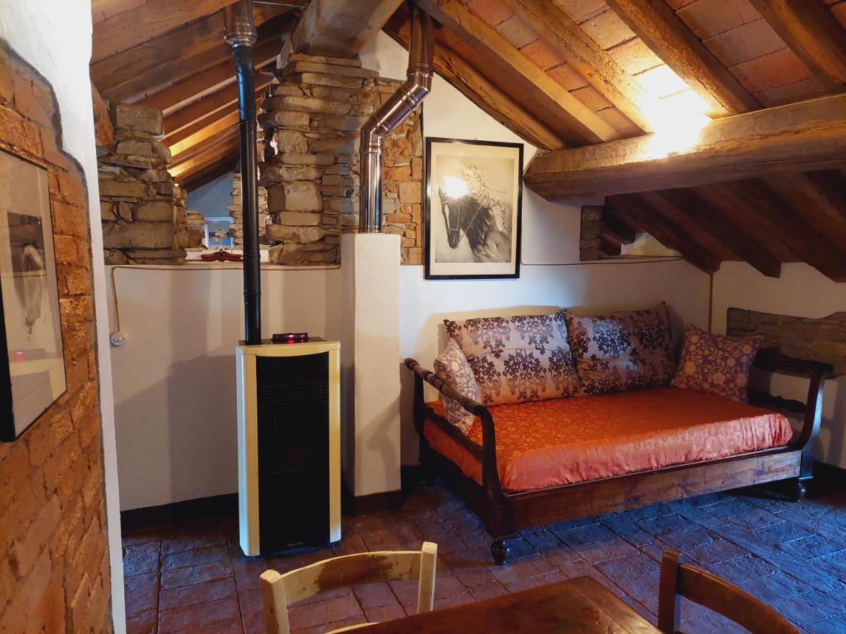 B&B La Forgia Bettola  Extérieur photo