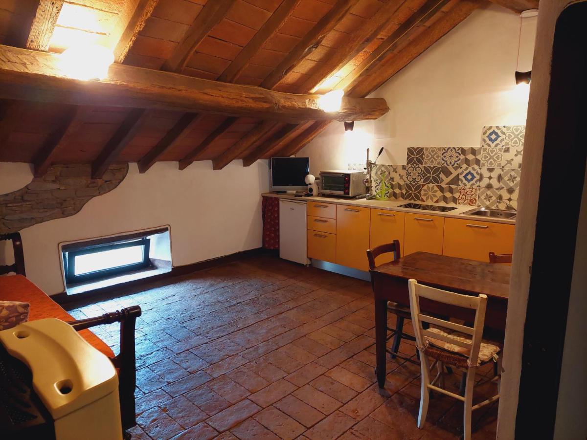 B&B La Forgia Bettola  Extérieur photo