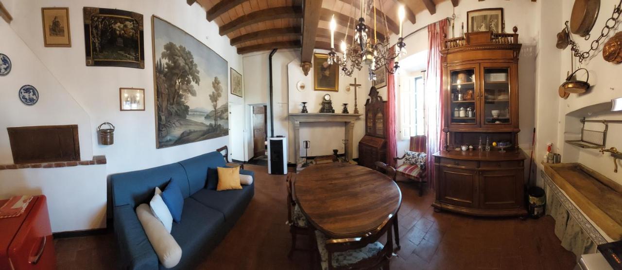 B&B La Forgia Bettola  Extérieur photo