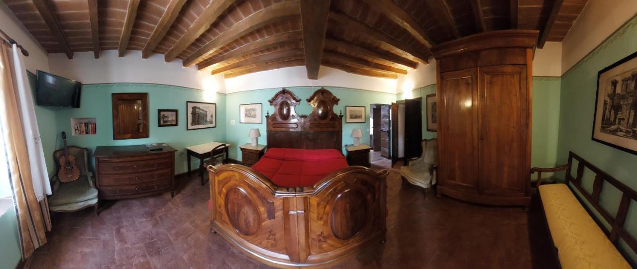 B&B La Forgia Bettola  Extérieur photo