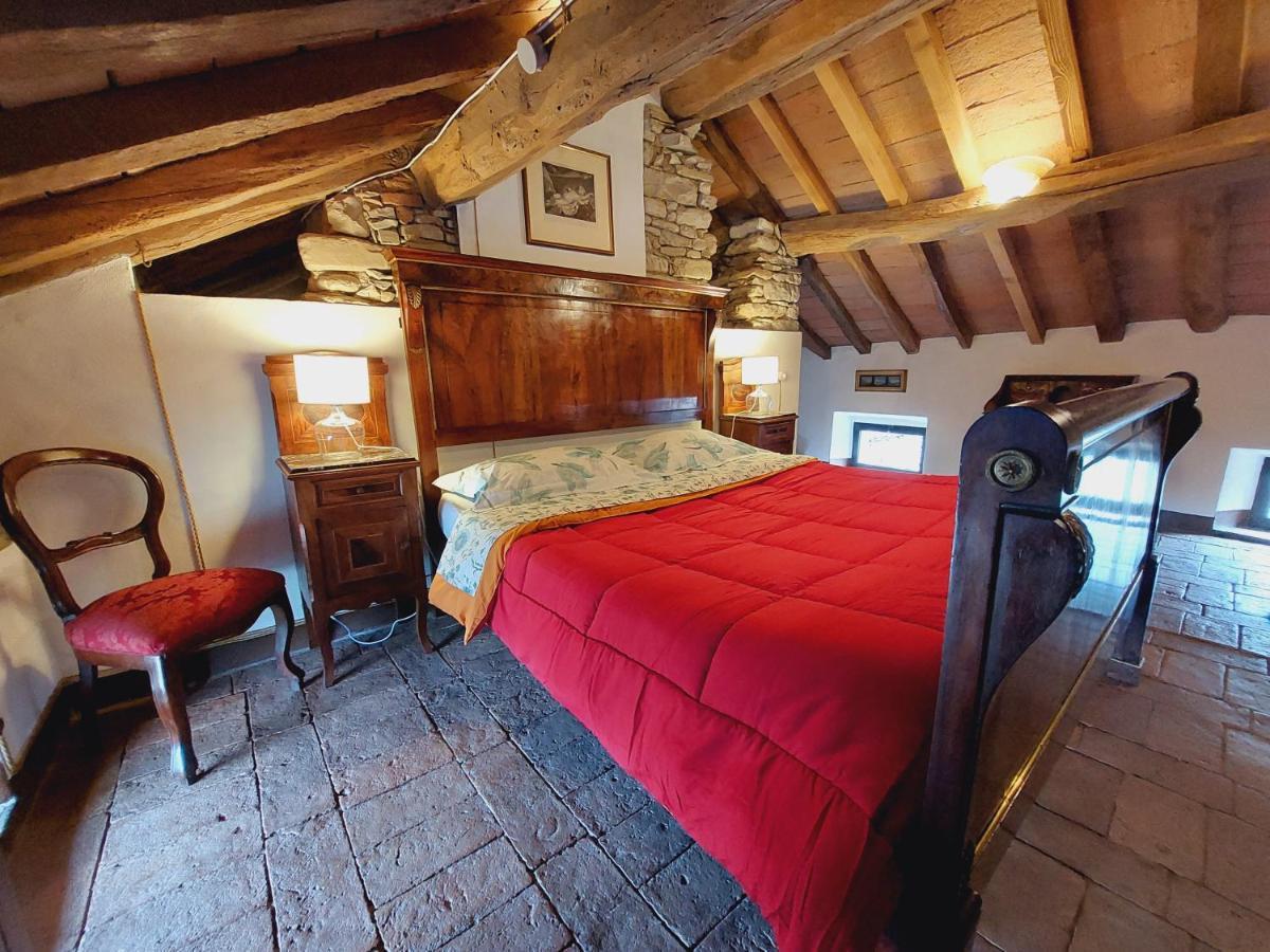 B&B La Forgia Bettola  Extérieur photo