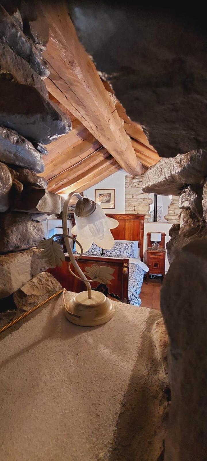 B&B La Forgia Bettola  Extérieur photo