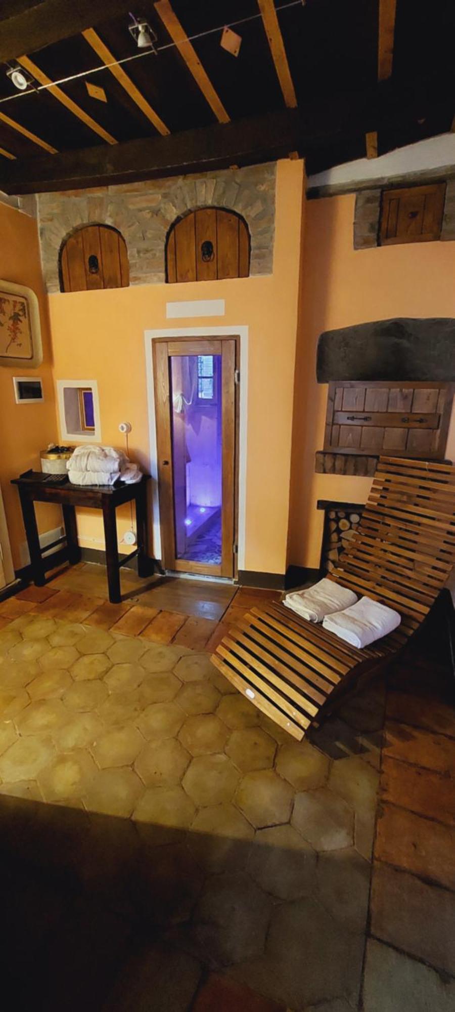 B&B La Forgia Bettola  Extérieur photo