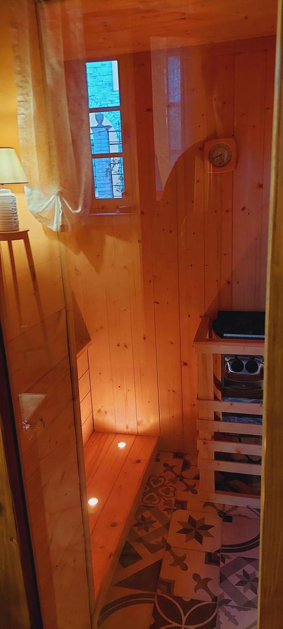 B&B La Forgia Bettola  Extérieur photo