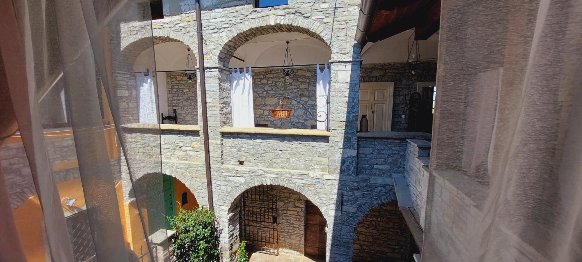B&B La Forgia Bettola  Extérieur photo