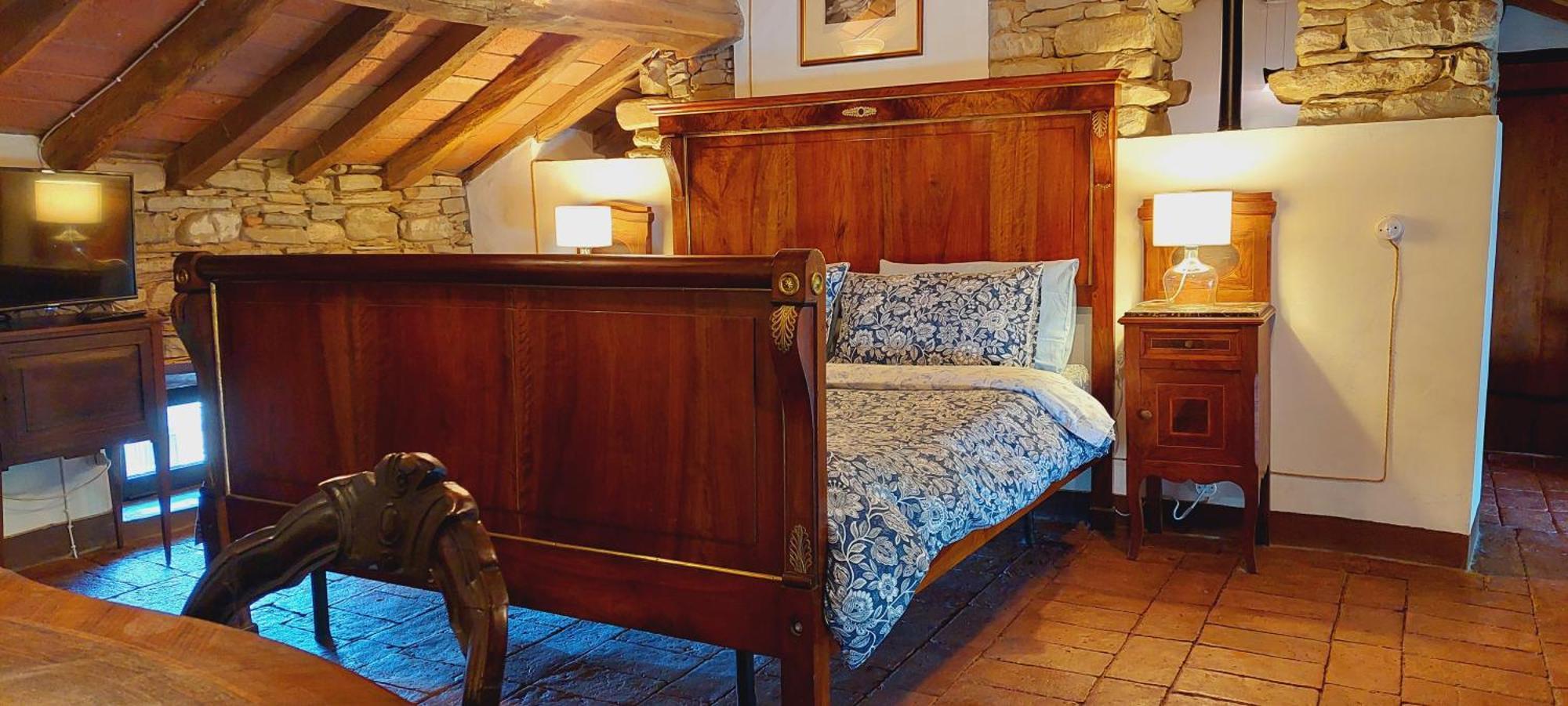 B&B La Forgia Bettola  Extérieur photo