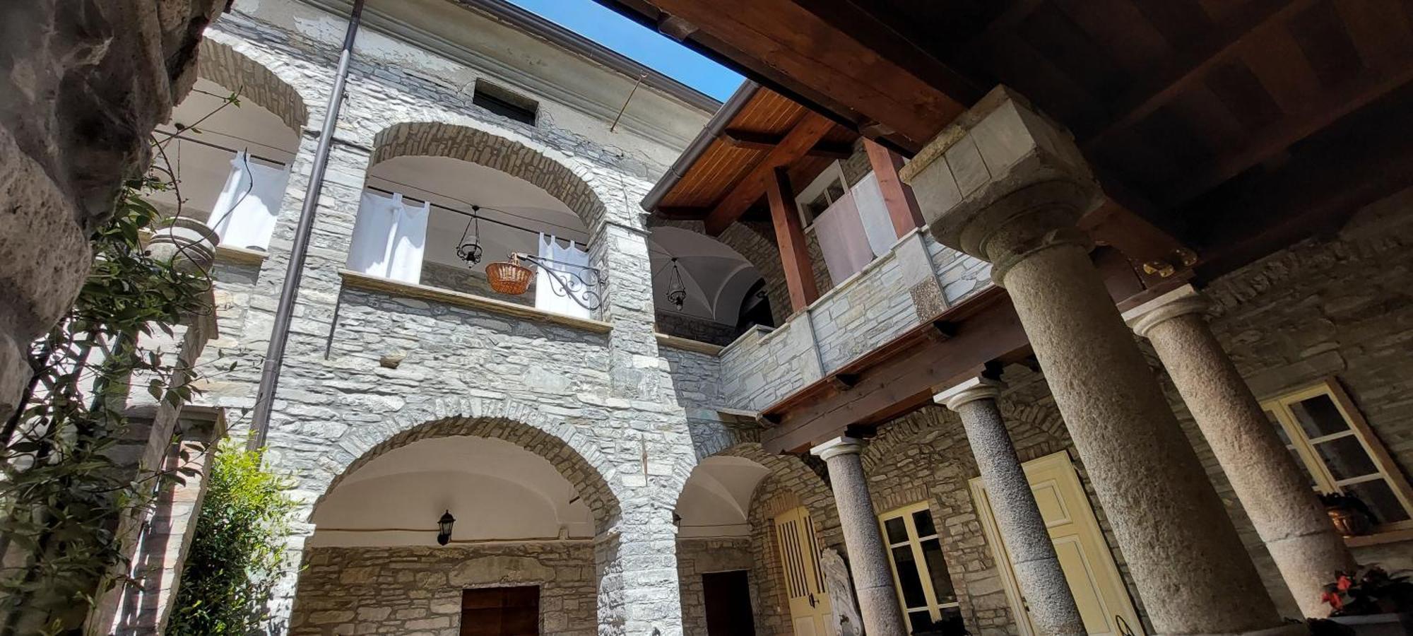 B&B La Forgia Bettola  Extérieur photo